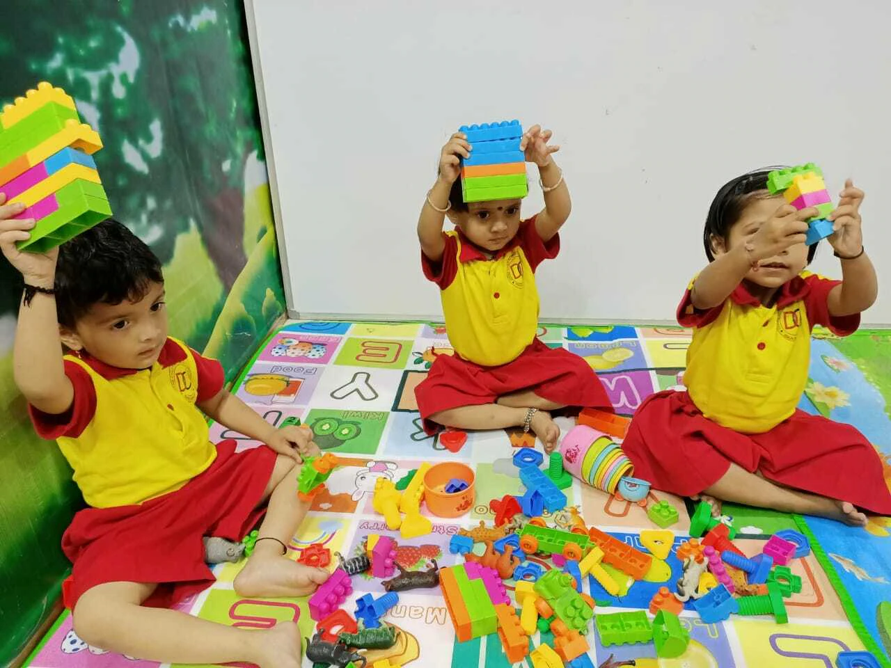 Play Group Learning Activities