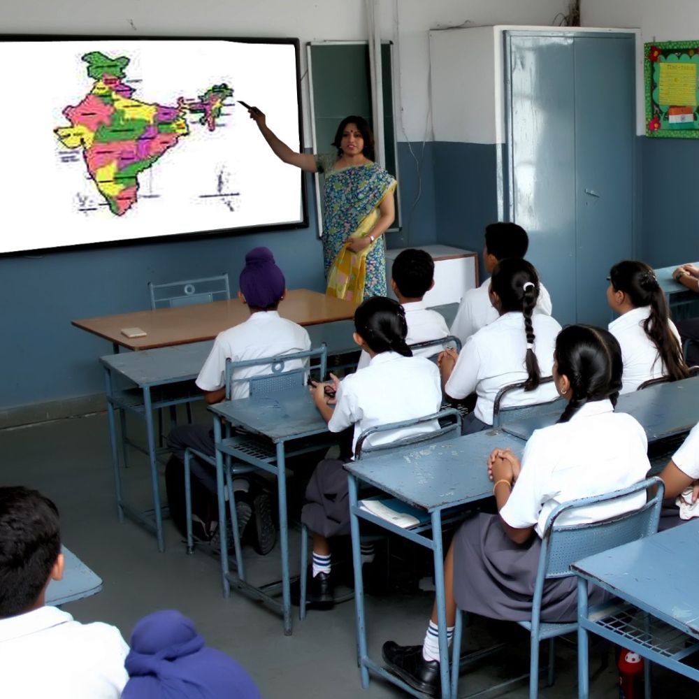 Smart Classroom