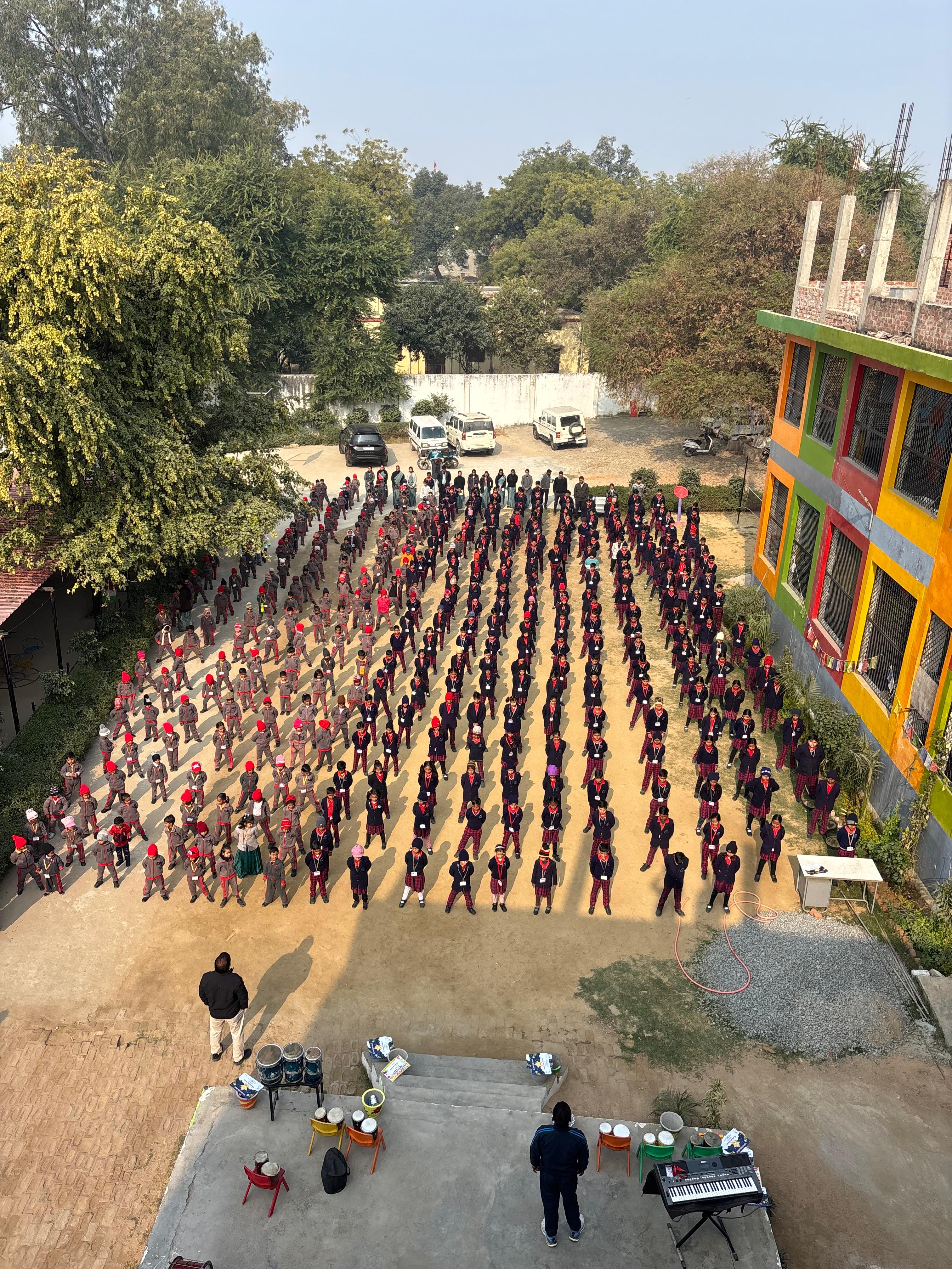 D.R. Dream World School gallery image
